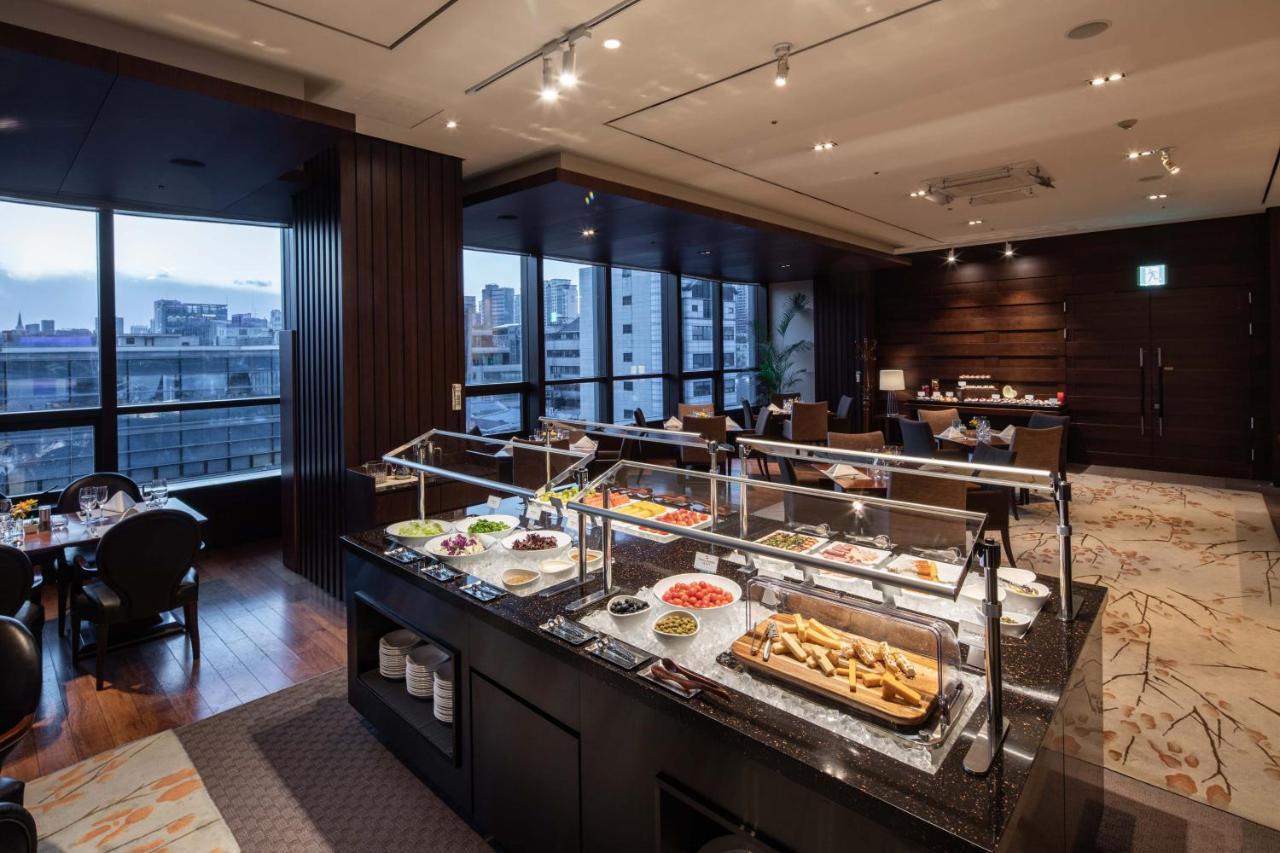 Oakwood Premier Coex Center Seoul Aparthotel Bagian luar foto