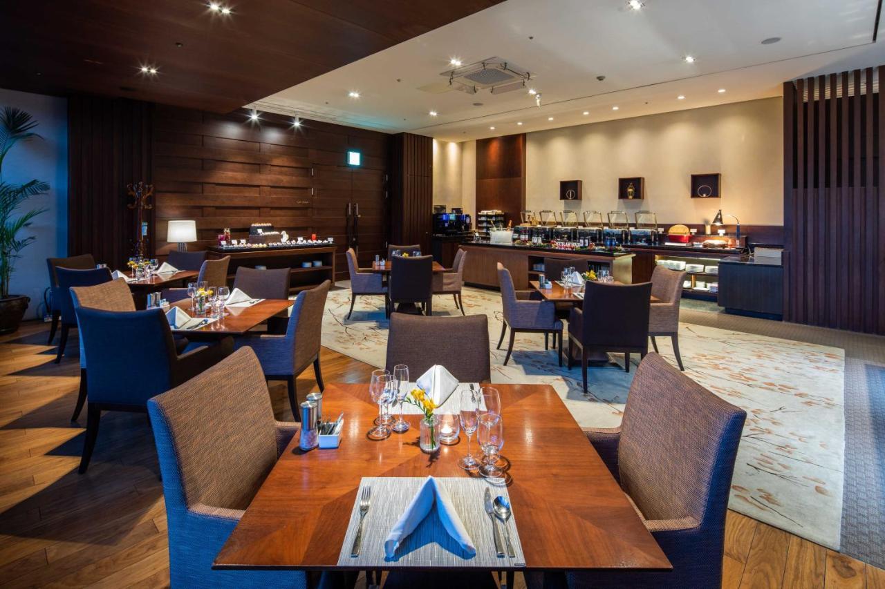 Oakwood Premier Coex Center Seoul Aparthotel Bagian luar foto