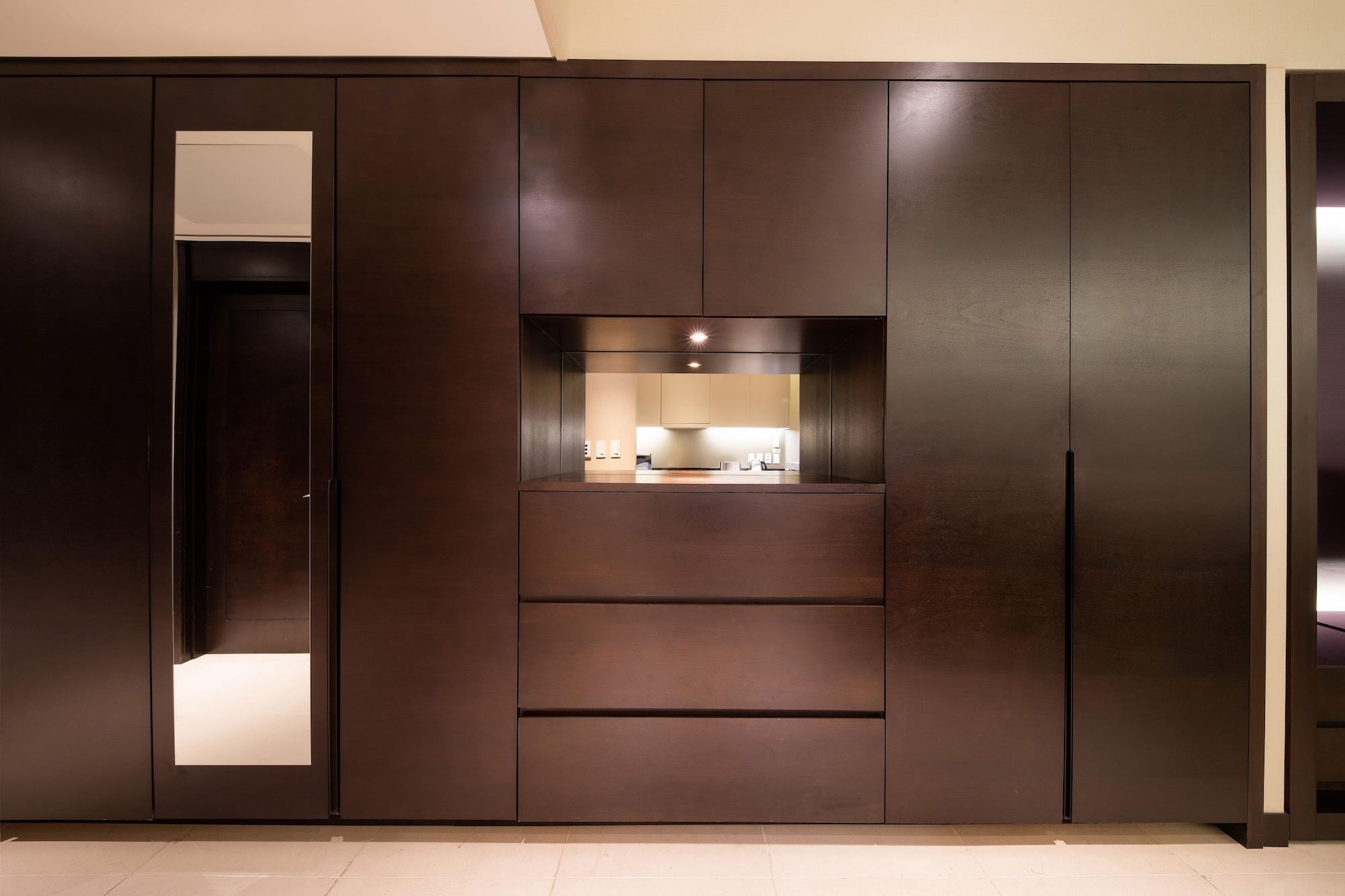 Oakwood Premier Coex Center Seoul Aparthotel Bagian luar foto