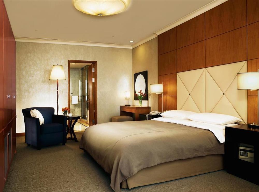 Oakwood Premier Coex Center Seoul Aparthotel Ruang foto