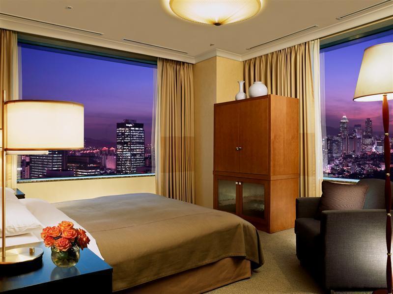 Oakwood Premier Coex Center Seoul Aparthotel Ruang foto