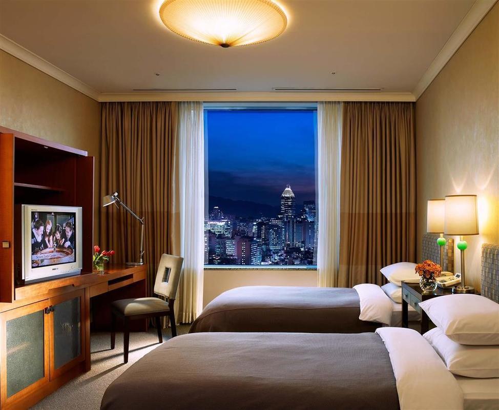Oakwood Premier Coex Center Seoul Aparthotel Ruang foto