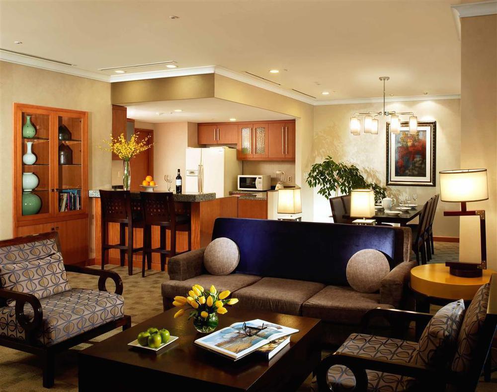 Oakwood Premier Coex Center Seoul Aparthotel Ruang foto